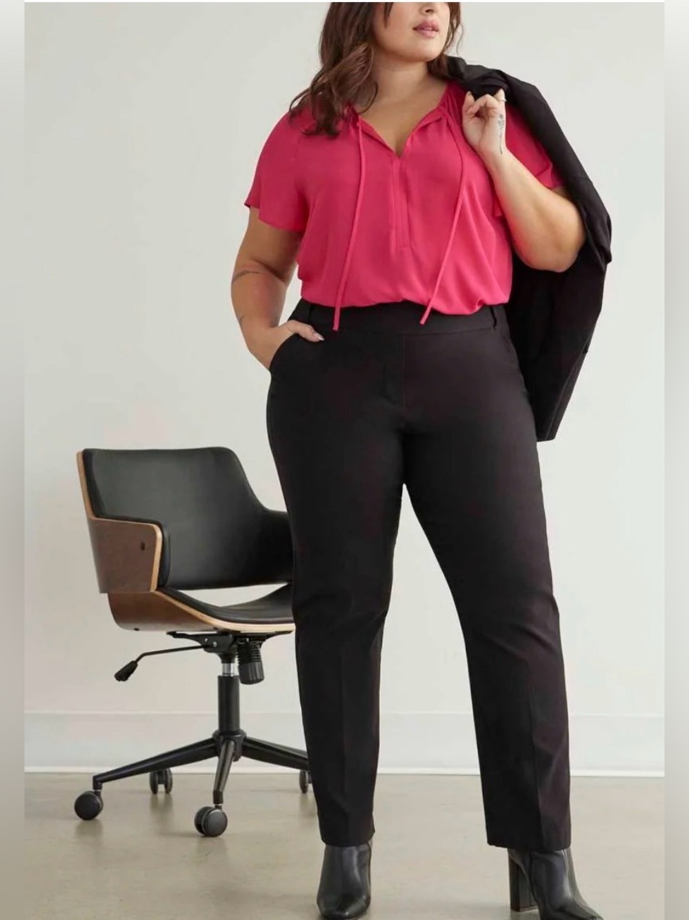 22 - Penningtons - Dress Pant